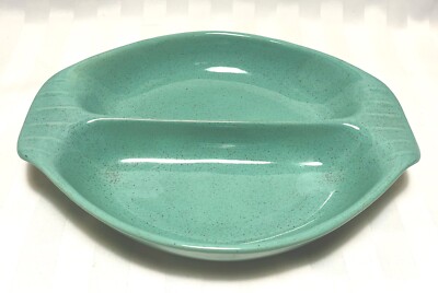 食器 Russel Wright Platter Vintage Mid Century Russel Wright Style Ceramic Platter Relish
