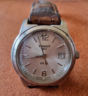 TISSOT PR 50 QUARTZ Lady