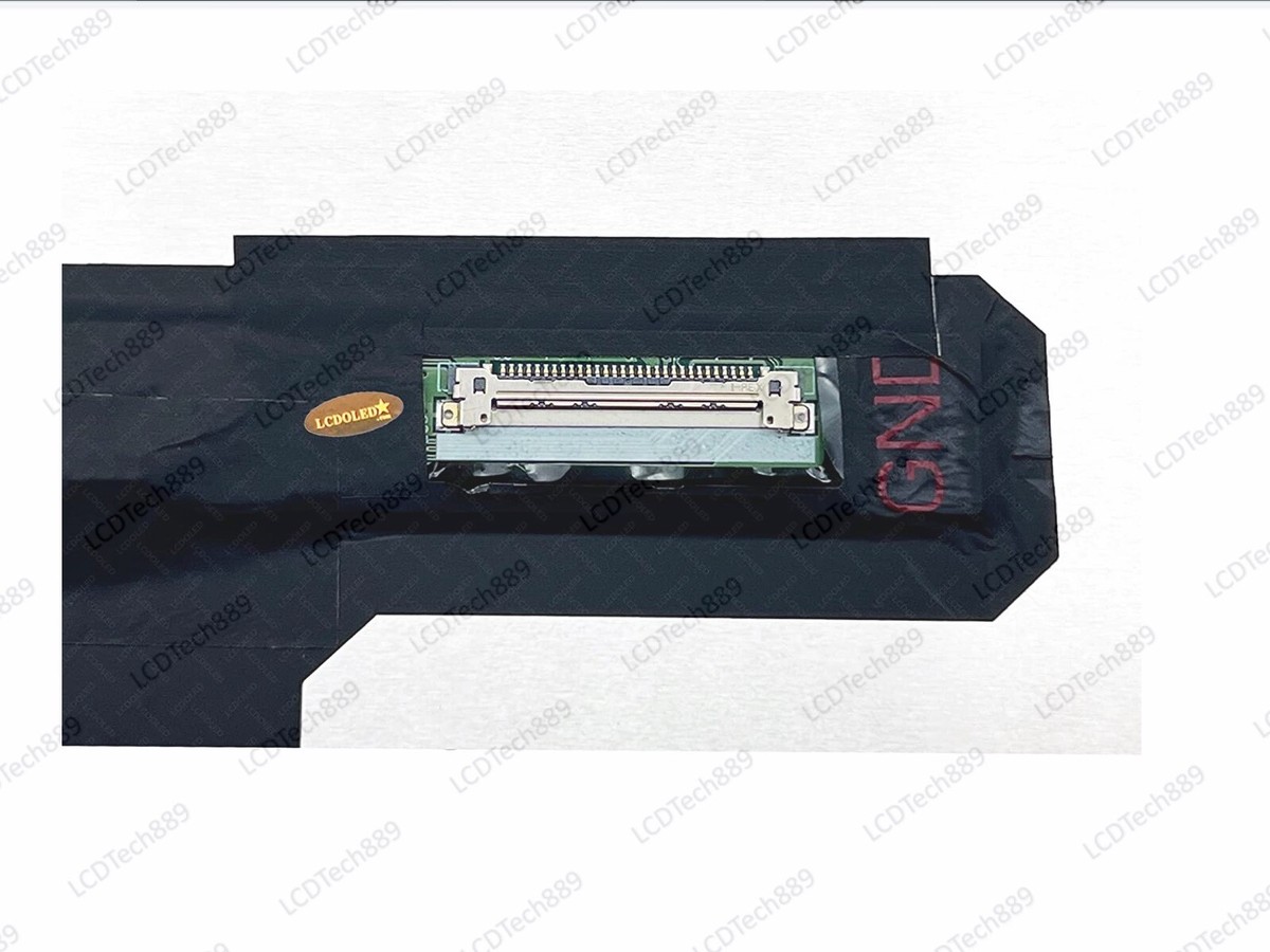 Lenovo FRU 5D10V82501 P/N SD11K78444 FHD+ IPS LCD Screen Matte LED