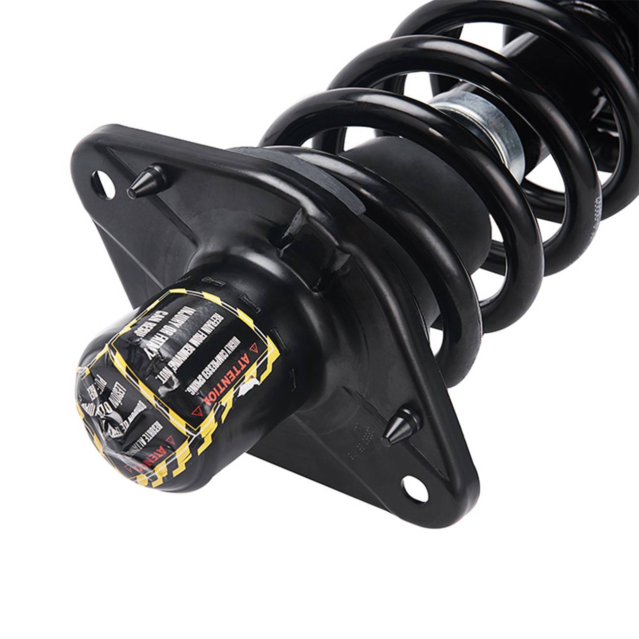 4Pcs Suspension Spring & Strut Conversion Kit For Audi Allroad Quattro