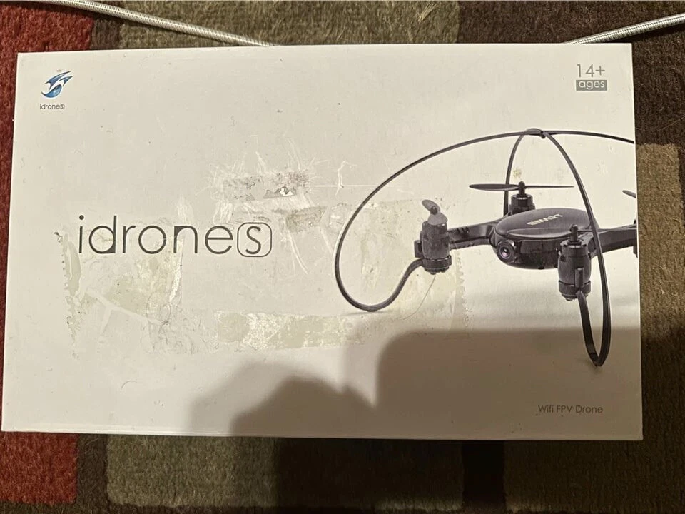 Idrone sales