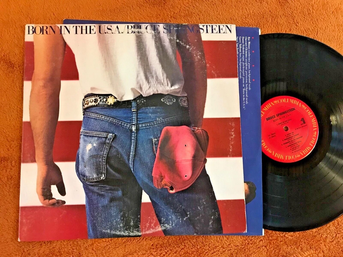 25+ Bruce Springsteen Born In The Usa Album for sale | Updated Oct