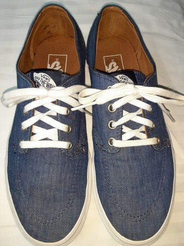 vans tb4r blue