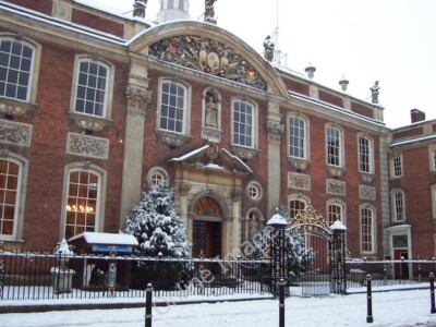 Photo 6x4 The Guildhall Worcester  c2010