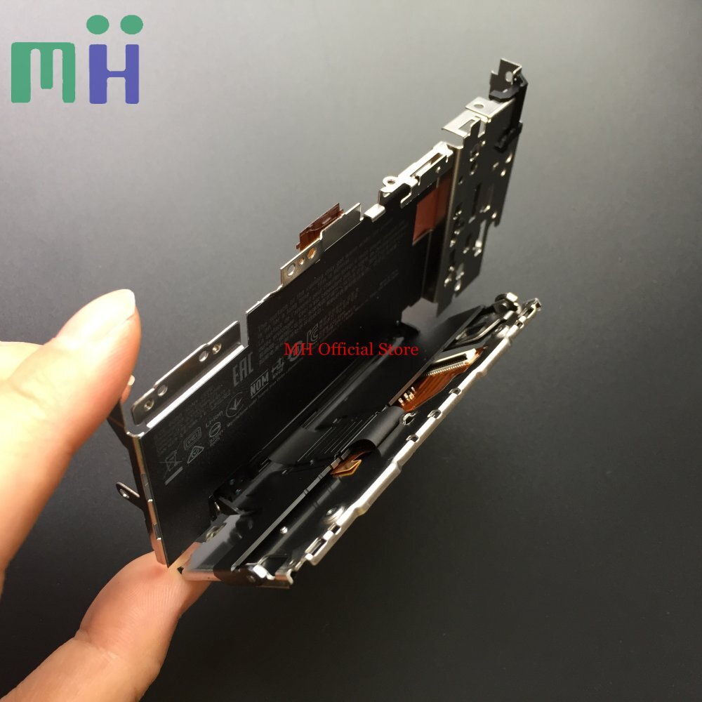 For Sony A6000 LCD Display Screen Flip bracket Hinge Flex Cable Alpha 6000 eBay