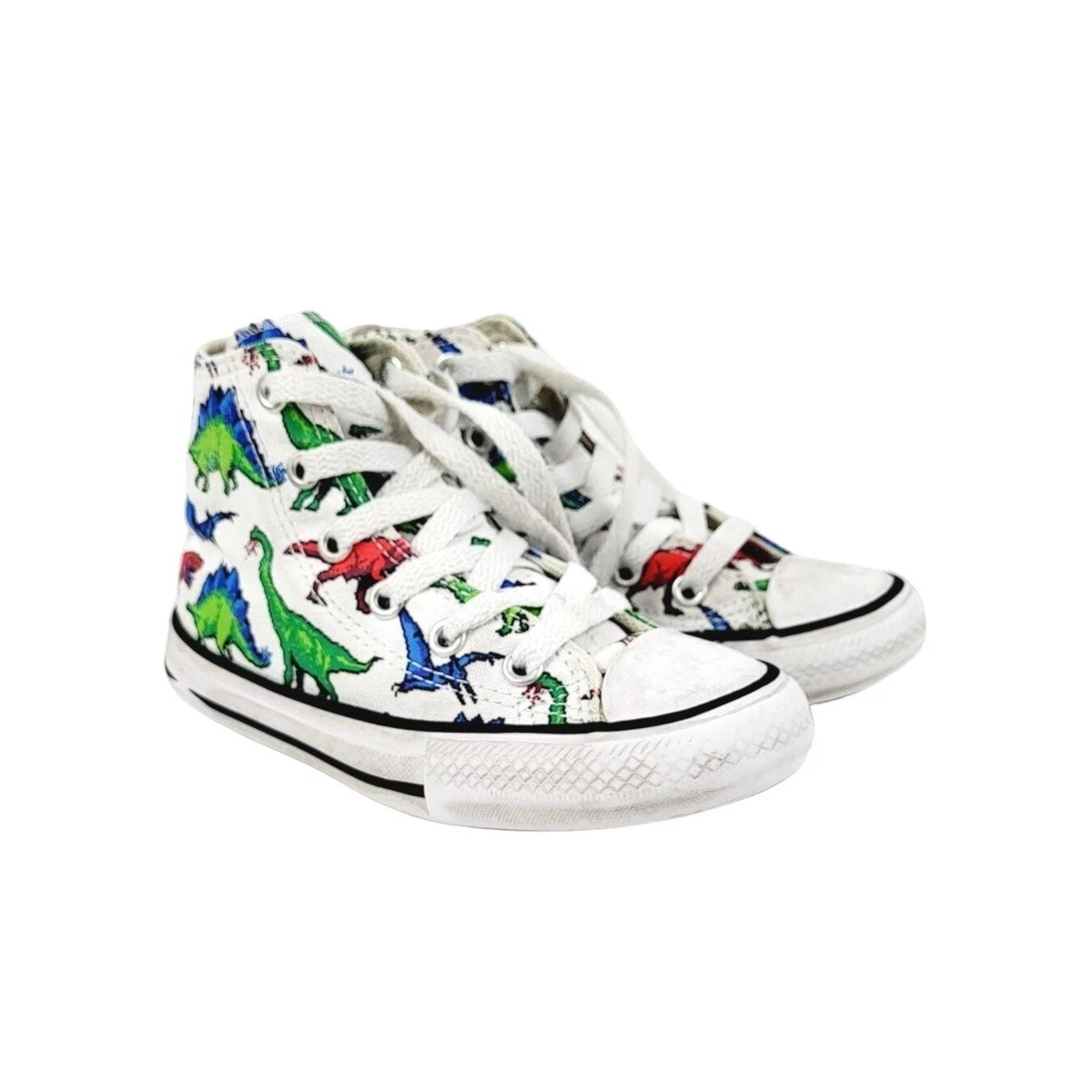 Converse dinosaur shop adults