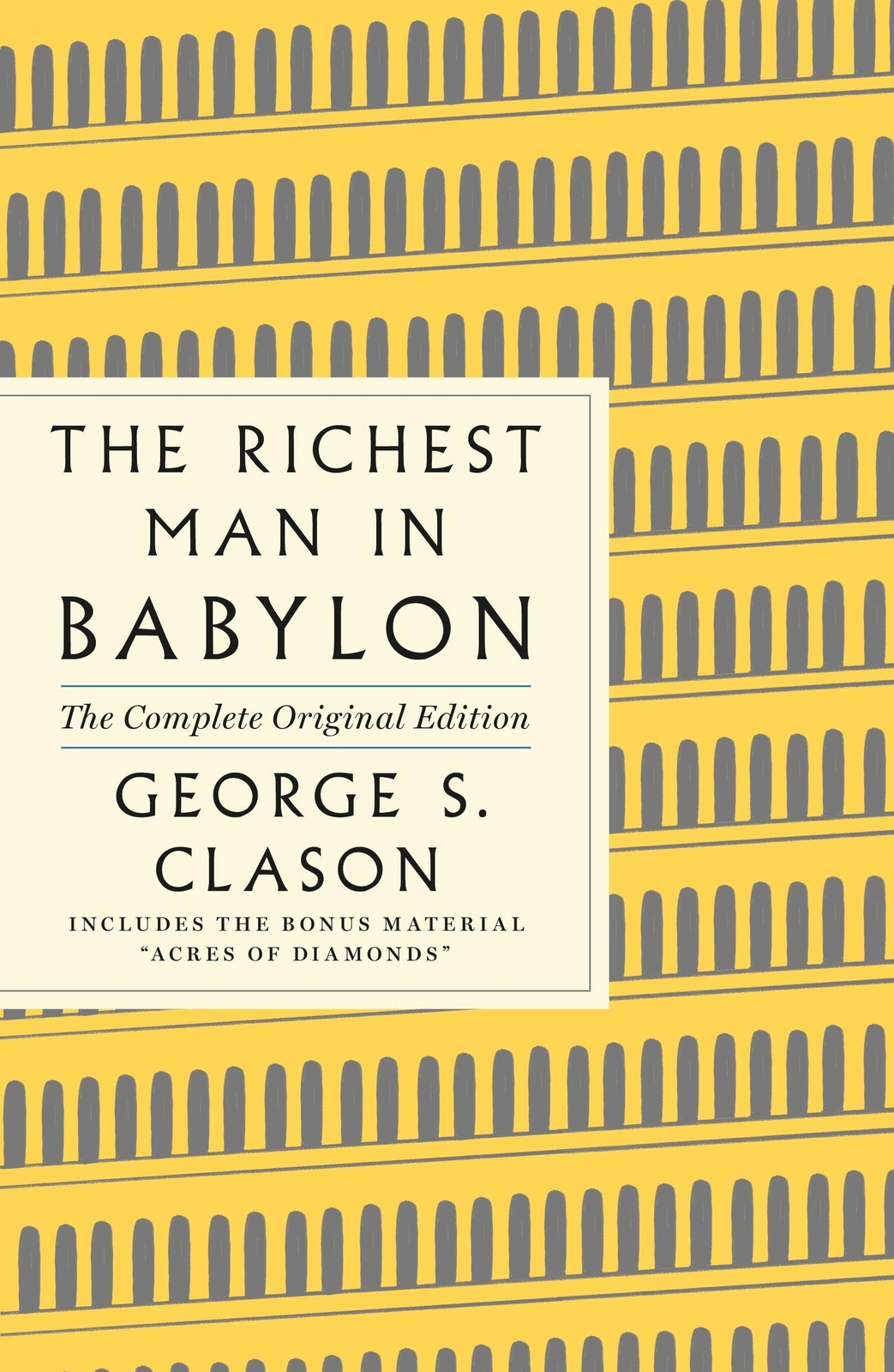 Thumbnail - The Richest Man In Babylon: The Complete Original Edition ...