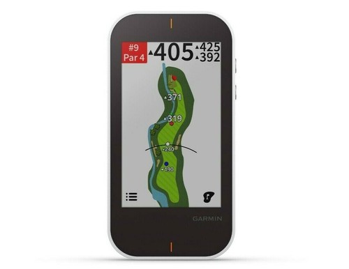 Garmin Approach G80 Handheld Golf GPS & Launch Monitor