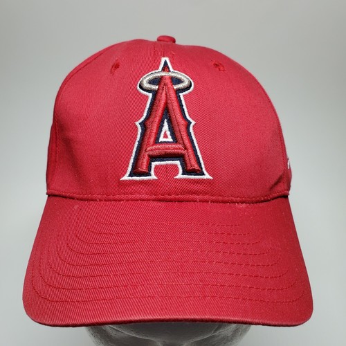 Vintage Anaheim Angels Hat MLB New Era 