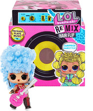 Remix LOL Surprise Hair Flip ( Modello Casuale) MGA