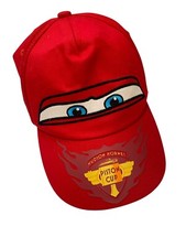 Disney Cars Baseball Hat Cap Youth Flash Pixar Child Size