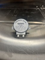 ( 10 Table Motor ) Sharp YC-QG204AU-B 800W Microwave