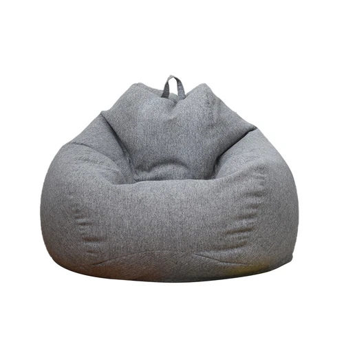 Bean Bag Chair Sofa Couch Cover Indoor Outdoor Lazy Lounger for Kids Adult USA - Picture 17 of 25