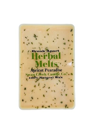 Swan Creek Drizzle Melt Apricot Pearadise