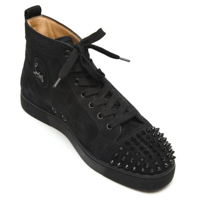 CHRISTIAN LOUBOUTIN Men's High Top 