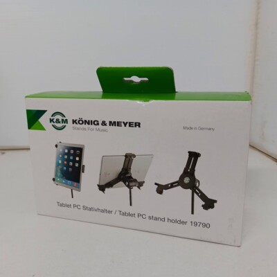 Konig & Meyer 19790 Tablet PC Stand Holder NEW