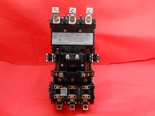 ALLEN BRADLEY 509DOD NONREVERSING STARTER 120V 90A 3P  RECON/TESTED