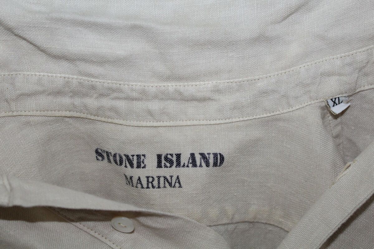 VINTAGE MARINA STONE ISLAND TEE SHIRT XL | eBay VINTAGE MARINA STONE ISLAND TEE SHIRT XL | eBay