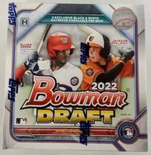 2022 Bowman Draft Chrome Prospects #1-200 - Choose your card!