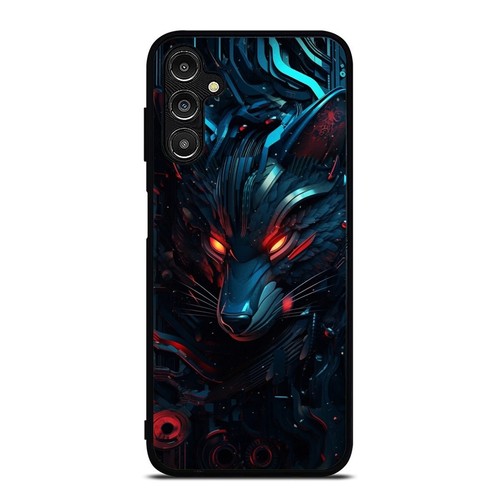For Samsung A15 A16 S23 S24 S25 Ultra FE Shockproof smooth abstract dark badgers - 第 4/25 張圖片