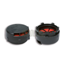 Filtro aria MALOSSI per carburatore DELL'ORTO SHBC 19-19, 20-20 Vespa 50 Special