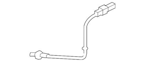 Sensor de oxígeno para Kia (N/P 39210-3C900)