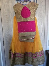 Indian Chaniya Choli