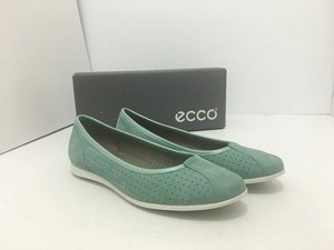 ecco touch green