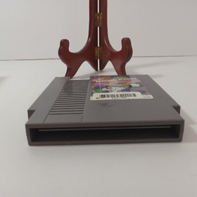 Dragon Power (Nintendo Entertainment System, 1988) NES Authentic With Hard Case