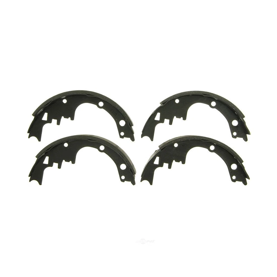 Zapata de freno de tambor delantera Wagner 1 pieza para Chevrolet Corvair Foto 2 de 3