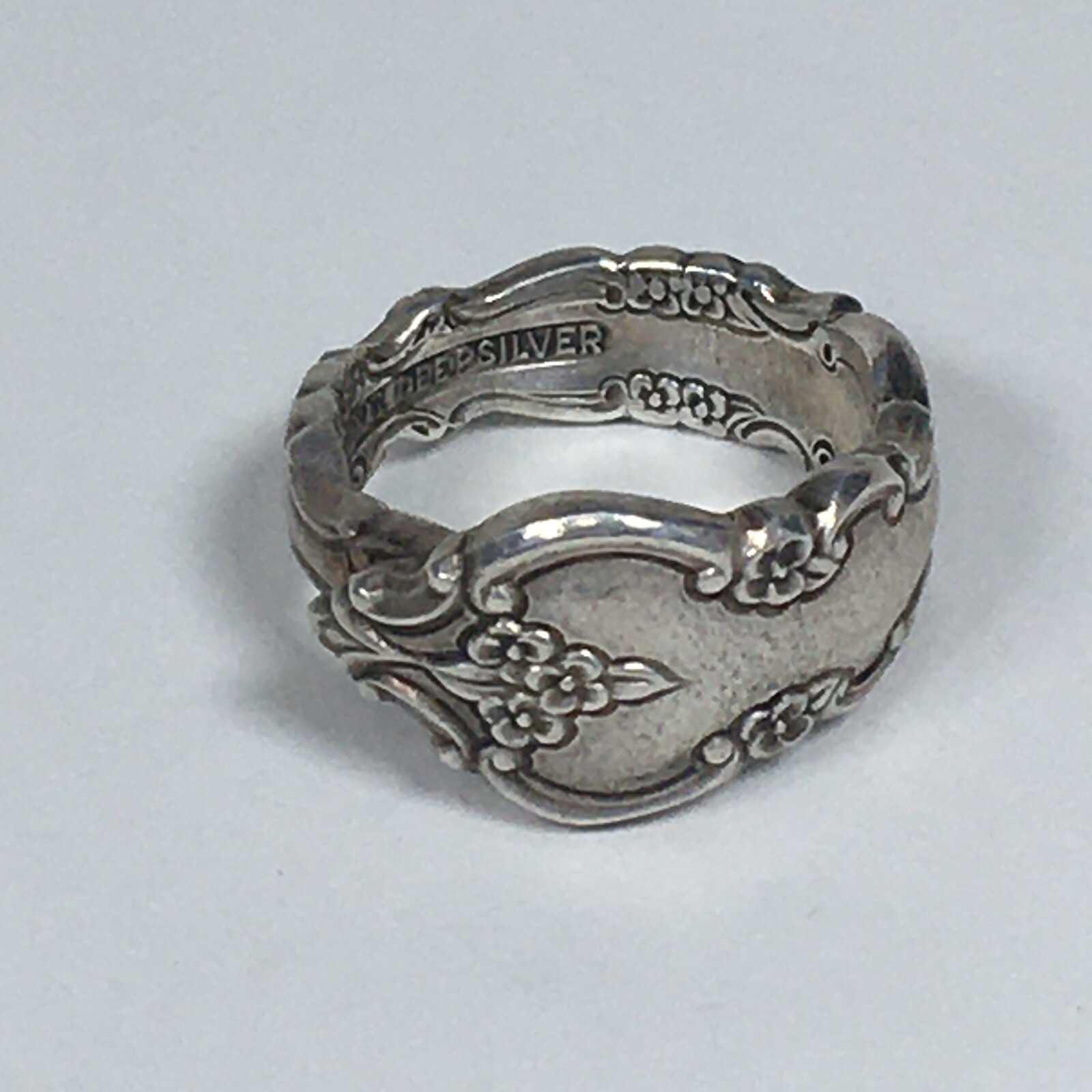 Signed International Deep Silver Flatware Spoon R… - image 10