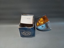Triumph 2000 2500 Mk2 Saloon Front Indicator Light Unit. NEW OLD STOCK.