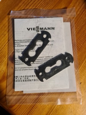 Viessmann Dichtung Zündelektrode (2 Stück) - 7827025
