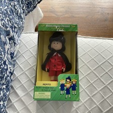 New Vintage 1998 ?  Eden Madeline & Friends Pepito Poseable Doll