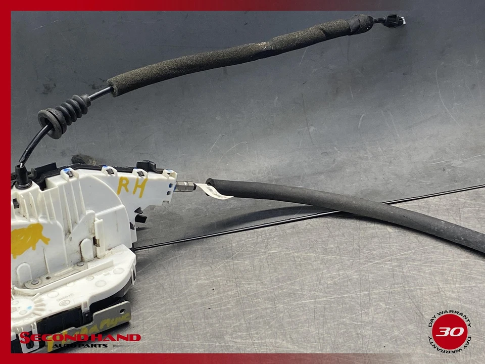 Dodge Charger 2011-2023 actuador de bloqueo de pestillo de puerta frontal derecha OEM Foto 4 de 4