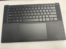 Dell XPS 9500 9510 Palmrest Touchpad US Bcl Kbd 5Y9T0 05y9t0
