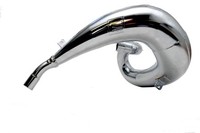 Fresco Chrome Expansionstopf Verchromter Stahl GAS GAS EC 300 SIX Days 2009-11