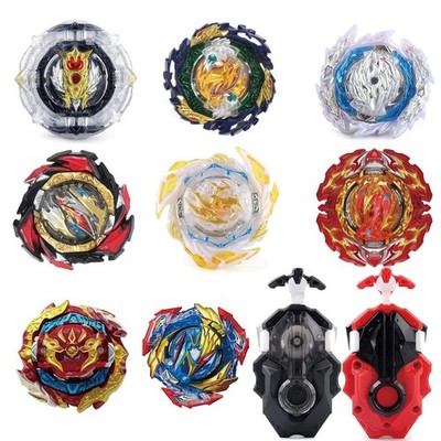 Battling Top Burst Gyro Toy Set Toy Gift for Children Boys Ages 6 8 10 12+ Co...