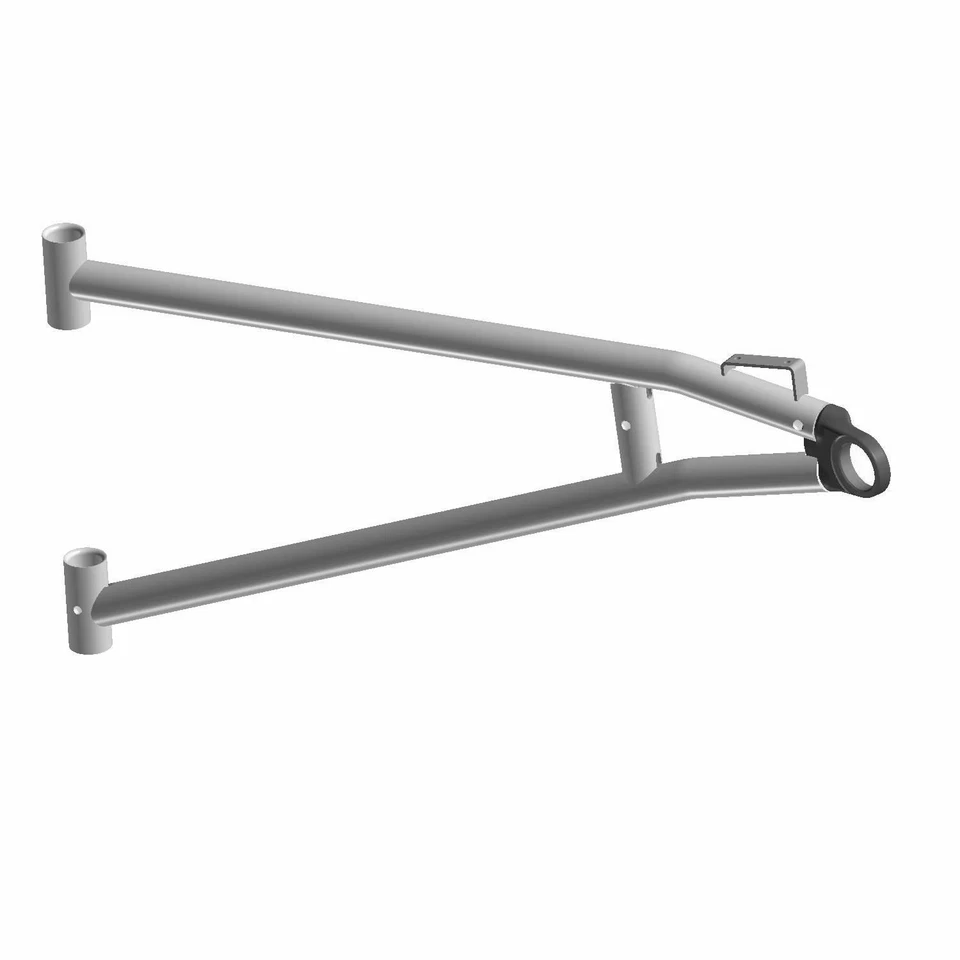 Polaris Control Arm Weld, Front, Lower, Right, Genuine OEM Part 1018357-293 - Image 2 of 3