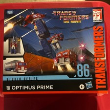Transformers The Movie - Studio Series 86-31 - Commander Class Optimus Prime