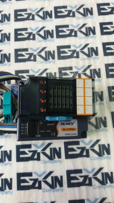 Sunx SL-VTPR4 S-Link V-Series Safey Control Module 