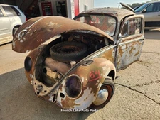 Core Long Block Engine 1.2L *Stuck* Fits 63-65 BEETLE 1279247