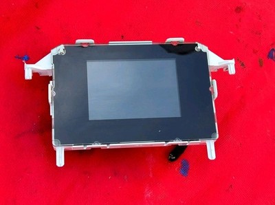 Ford C-Max Anzeige Bordcomputer Display E1110R-03 5345 Original
