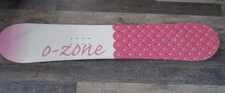O-ZONE SNOWBOARD 145