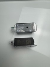 Set L+R Audi LED Projektor S Logo für Fahrzeug mit LED Einstiegsleuchten