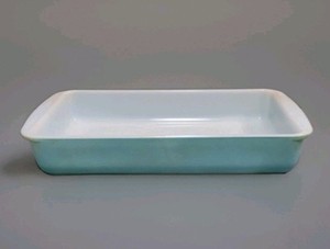 Vintage Blue Pyrex Baking Dish for sale | eBay