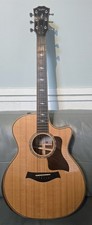 2018 Taylor 814ce DLX Grand Auditorium
