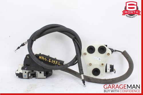 Maserati Quattroporte 2014-2020 Front Left Door lock actuators Set P/N 670107783 Photo - $63