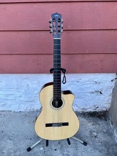 Cordoba Fusion 5 Limited Edition Bocote Classical Guitar Discontinued