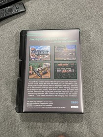 Neo Drift Out US English AES &bull;&nbsp;Neo Geo System/Console